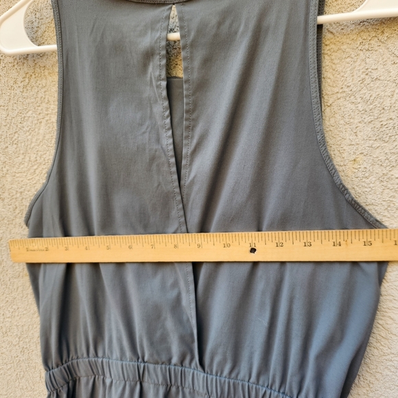 MOUNTAIN HARDWEAR Women’s Dynama 2 Tank Dress Small Gray Athletic Outdoors - Picture 15 of 15